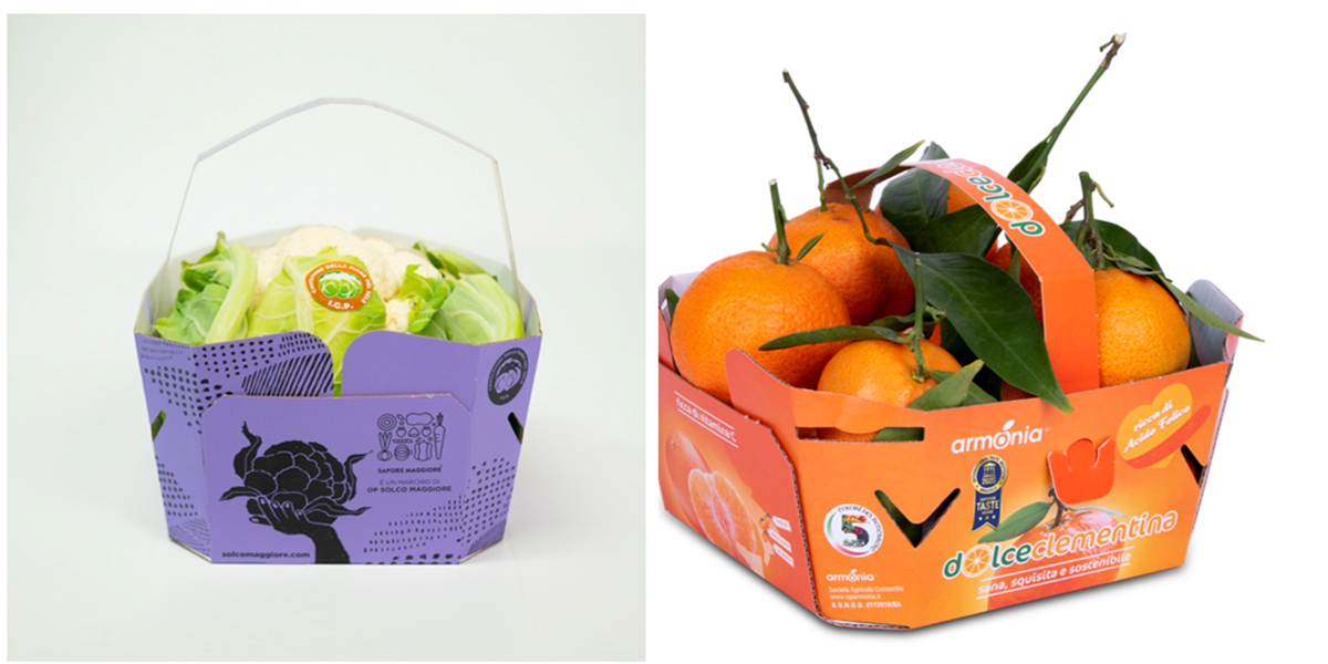 Bestack certifica il Cavolfiore della Piana del Sele Igp e DolceClementina 